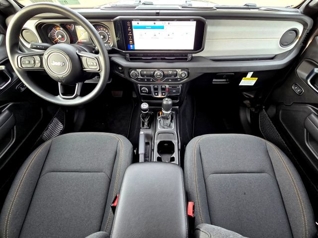 New 2026 Jeep Wrangler Sport AWD/4WD image 9