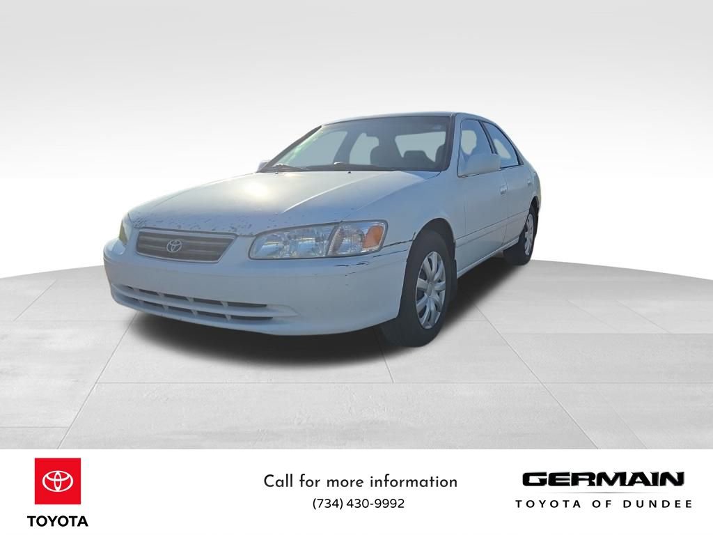 Used 2001 Toyota Camry LE