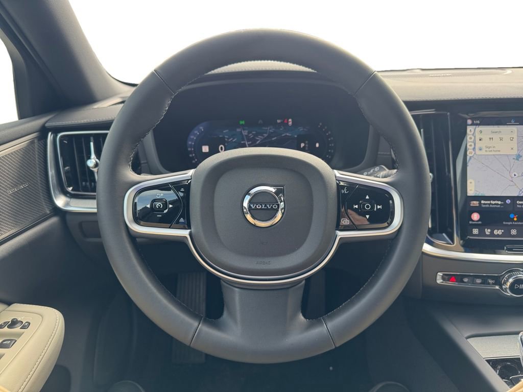 New 2026 Volvo V60 B5 Cross Country Ultra w/ Protection Package Premier image 11