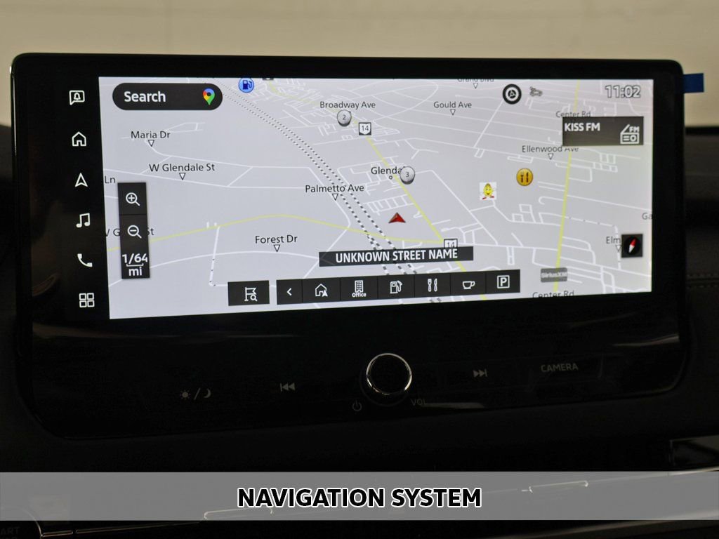 New 2026 Mitsubishi Outlander ES AWD/4WD image 3