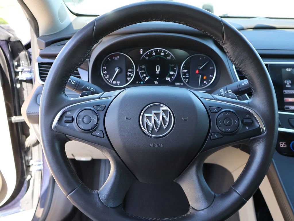 Used 2017 Buick LaCrosse Essence w/ Sun and Shade Package FWD image 27