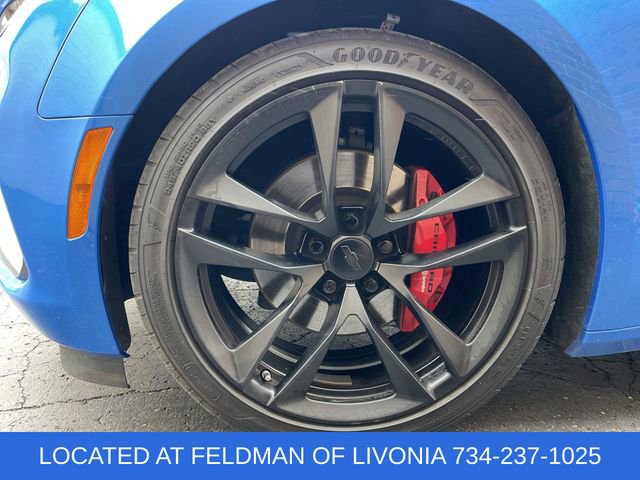 Certified 2024 Chevrolet Camaro SS image 31