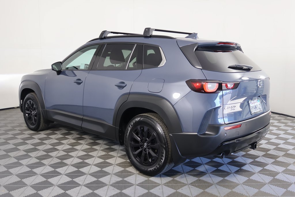 Used 2026 MAZDA CX-50 AWD 2.5 Hybrid w/ Weather Package image 7