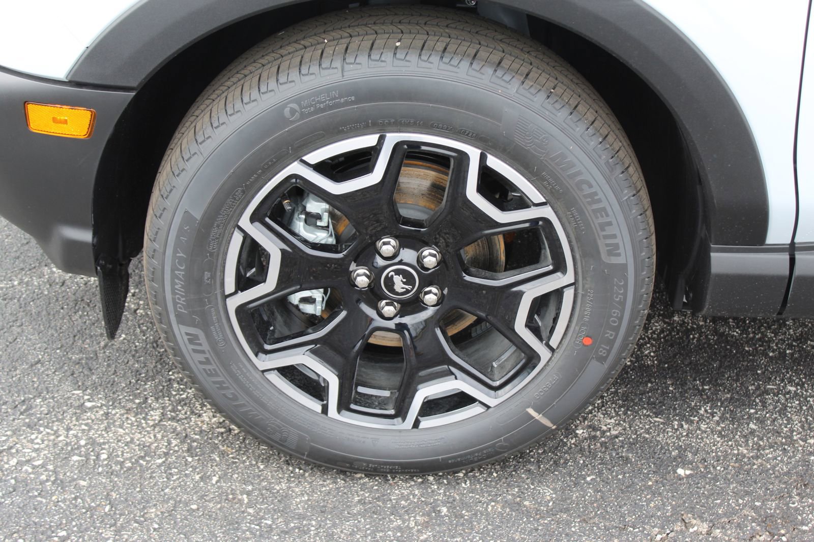 New 2026 Ford Bronco Sport Outer Banks AWD/4WD image 2