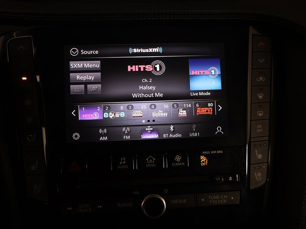 Used 2023 INFINITI QX55 Sensory w/ Lighting Package image 48