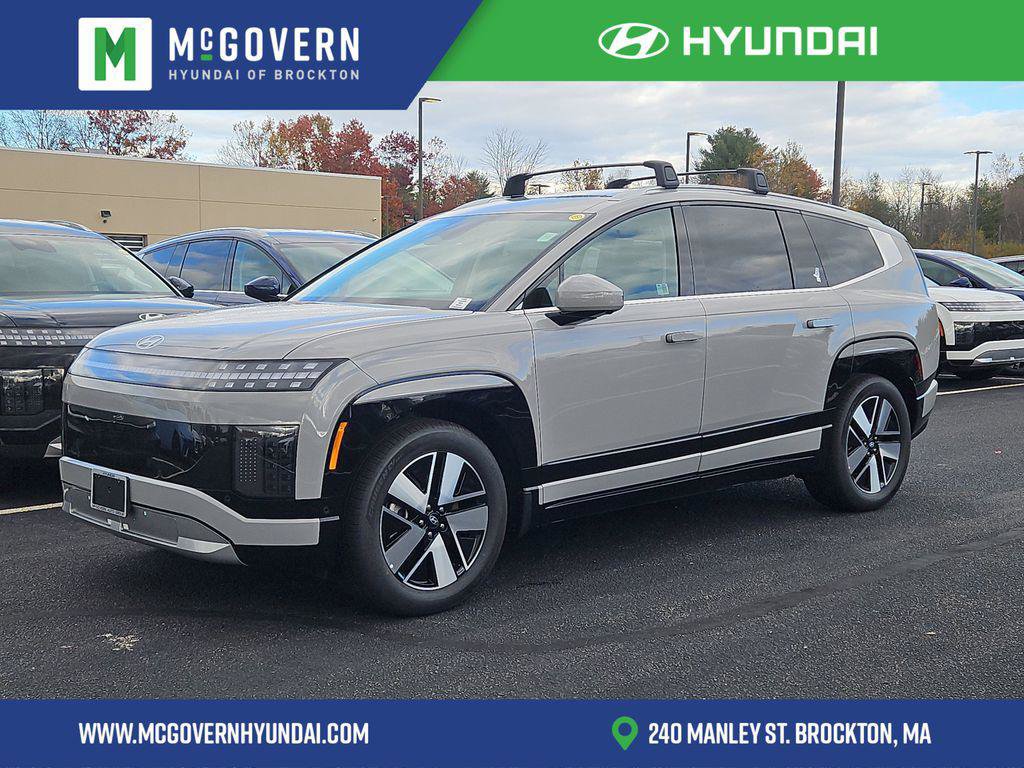 New 2026 Hyundai Ioniq 9 SEL