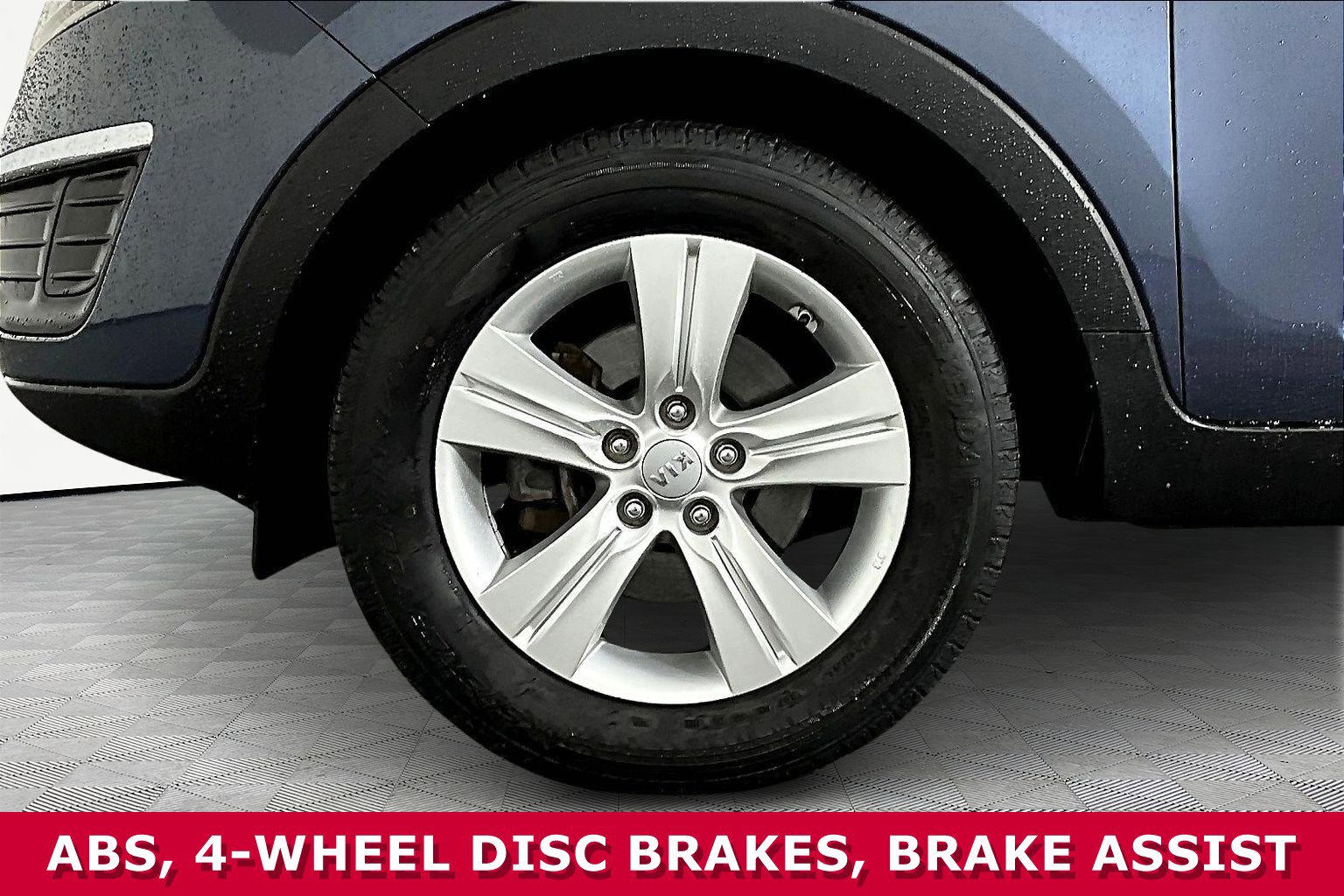 Used 2013 Kia Sportage LX w/ Convenience Pkg image 31