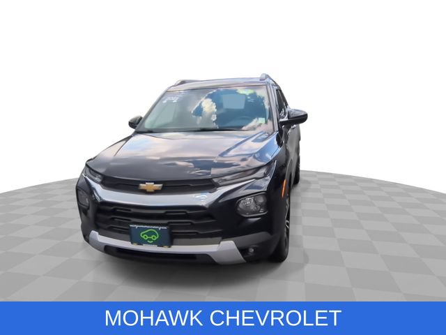 Certified 2021 Chevrolet TrailBlazer LT w/ Sun and Liftgate Package AWD/4WD image 3