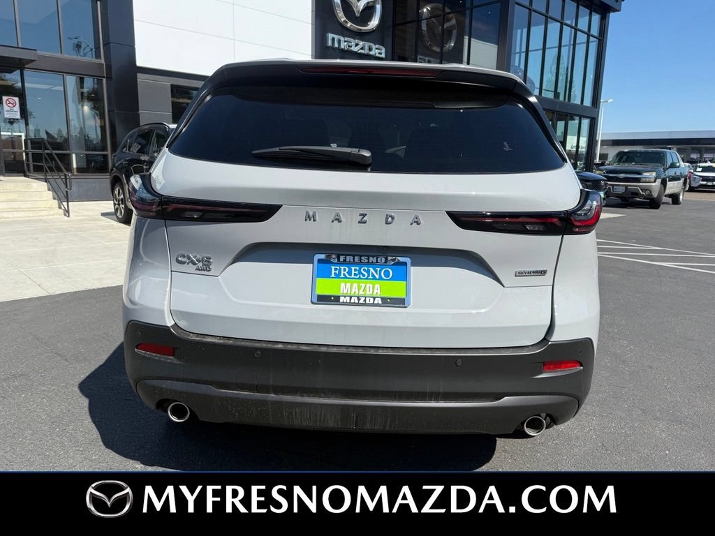 New 2026 MAZDA CX-5 Preferred AWD/4WD image 10