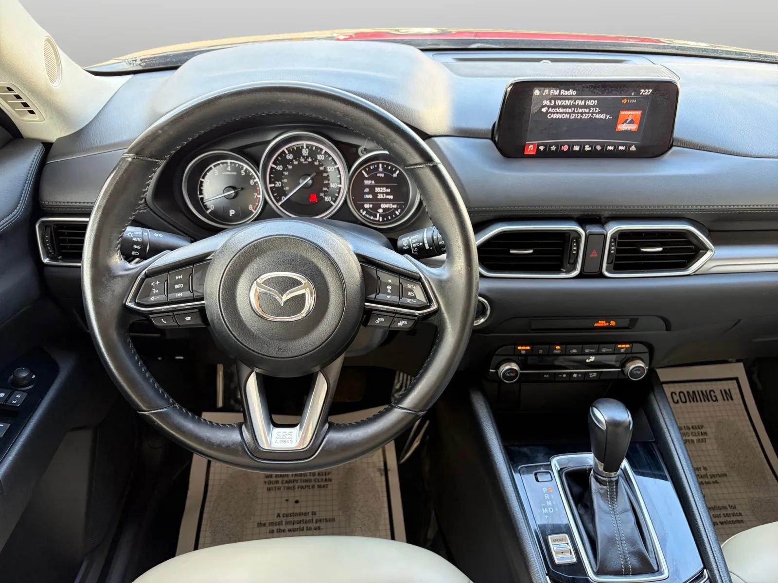 Used 2019 MAZDA CX-5 Touring image 26