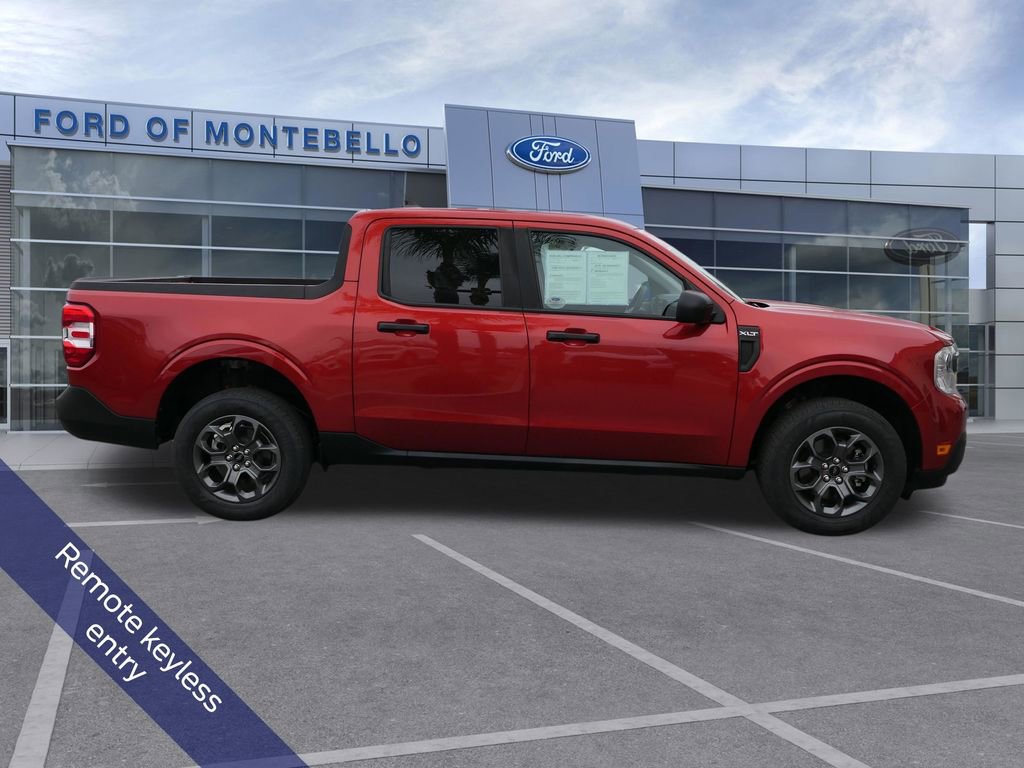 Used 2023 Ford Maverick XLT w/ Equipment Group 300A Standard AWD/4WD image 2