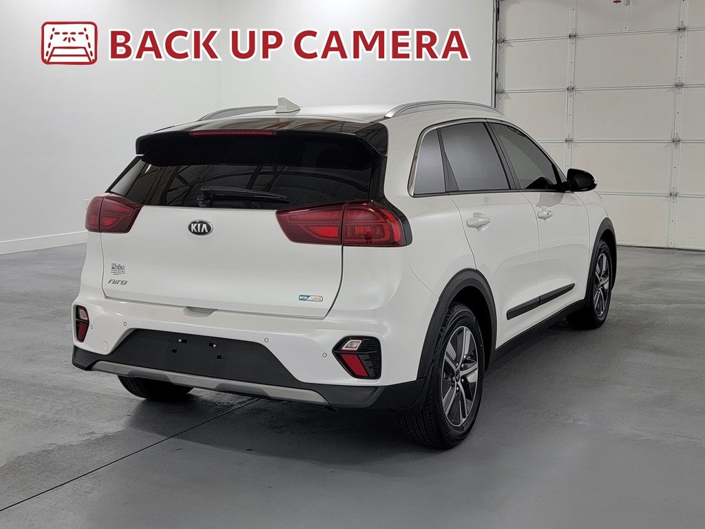 Used 2020 Kia Niro EX Premium FWD image 8