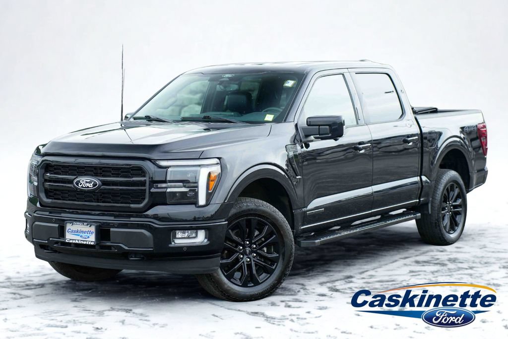 Used 2024 Ford F150 Lariat