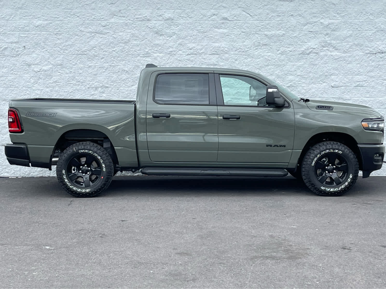 New 2026 RAM 1500 Classic Warlock image 5