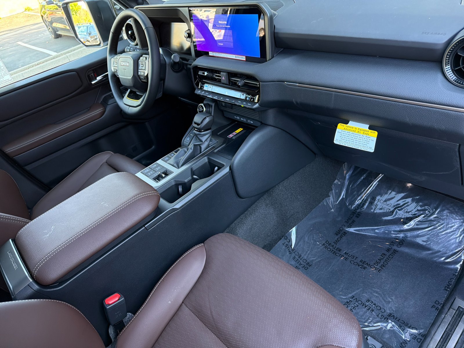 Used 2027 Toyota Land Cruiser w/ Premium Package AWD/4WD image 15