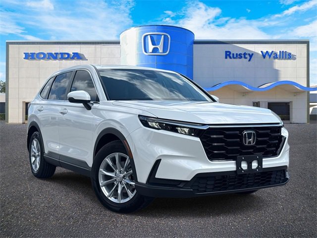 Used 2025 Honda CR-V EX