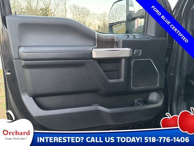 Certified 2020 Ford F350 Lariat w/ Lariat Ultimate Package image 15