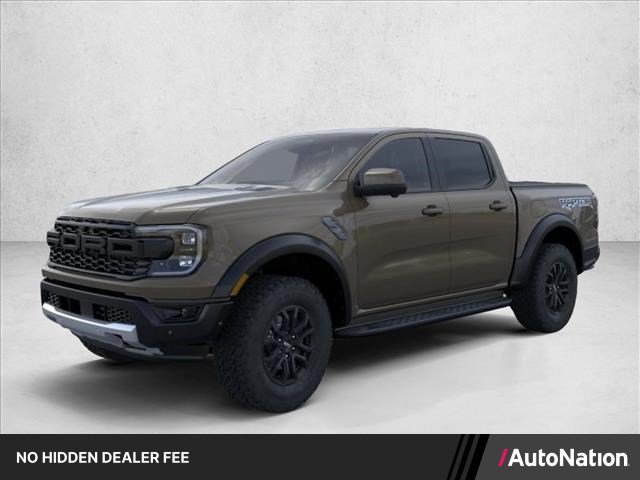 New 2026 Ford Ranger Raptor AWD/4WD image 1