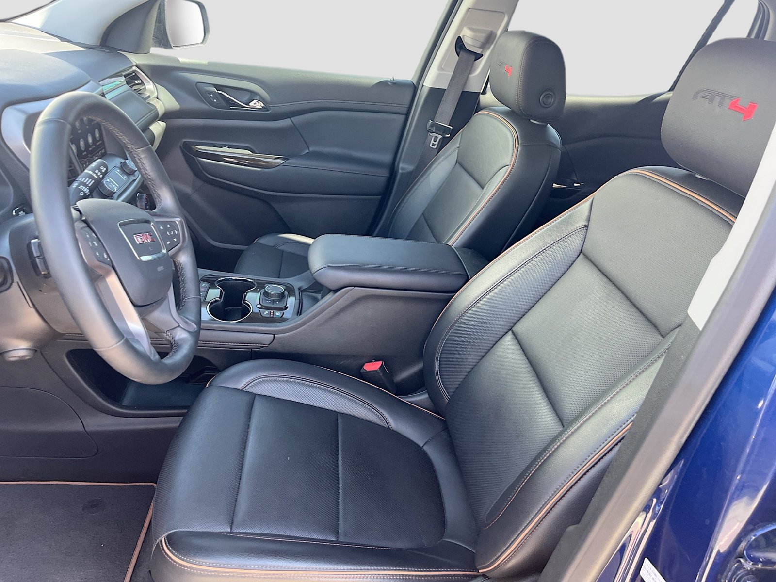 Used 2023 GMC Acadia AT4 w/ Technology Package AWD/4WD image 21