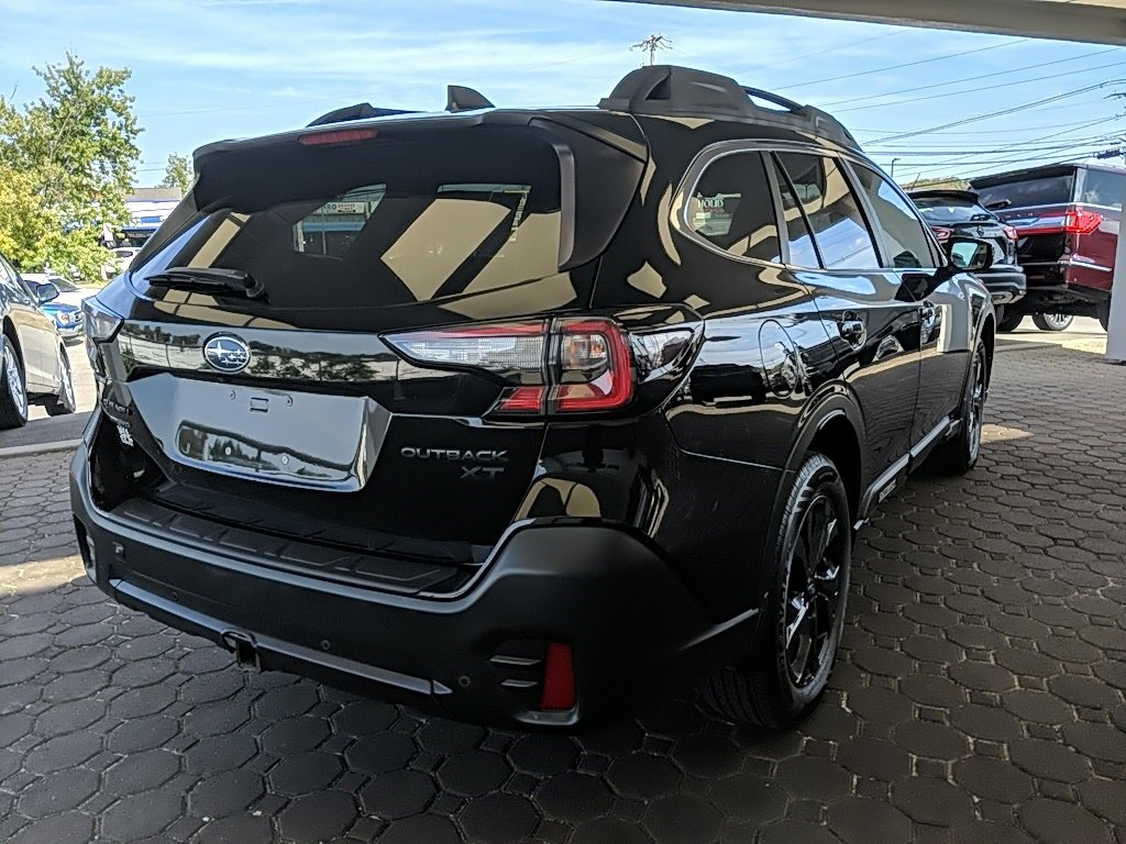 Used 2020 Subaru Outback Onyx Edition XT w/ Popular Package #2 image 5