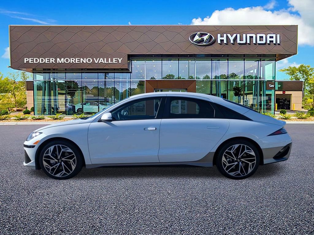 Used 2024 Hyundai Ioniq 6 SEL image 6