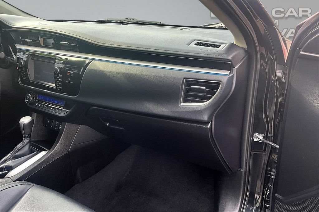 Used 2014 Toyota Corolla S Premium w/ Driver Convenience Package FWD image 17