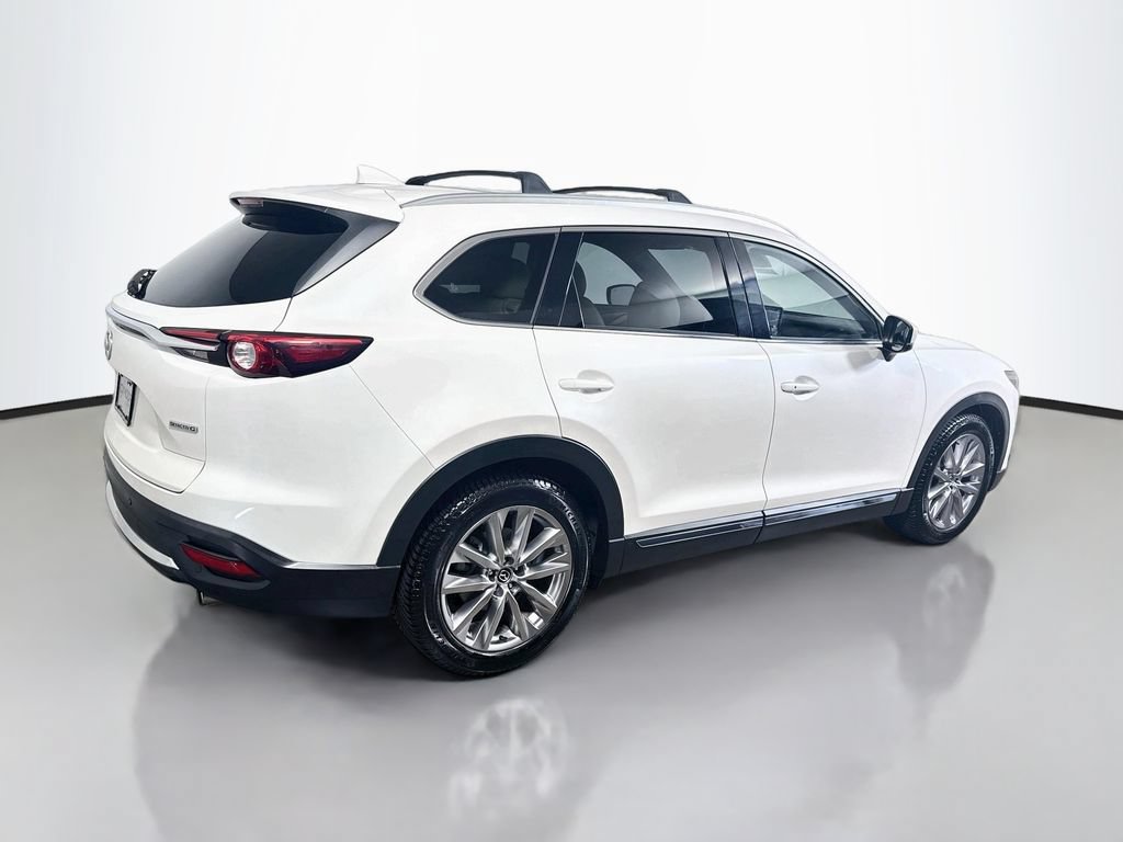 Used 2020 MAZDA CX-9 Grand Touring AWD/4WD image 7