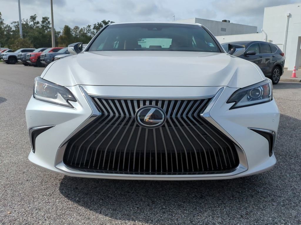 Used 2021 Lexus ES 350 350 w/ Premium Package image 9