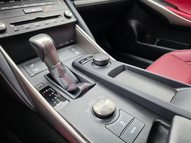 Used 2020 Lexus IS 350 F Sport w/ F Sport Package RWD image 26