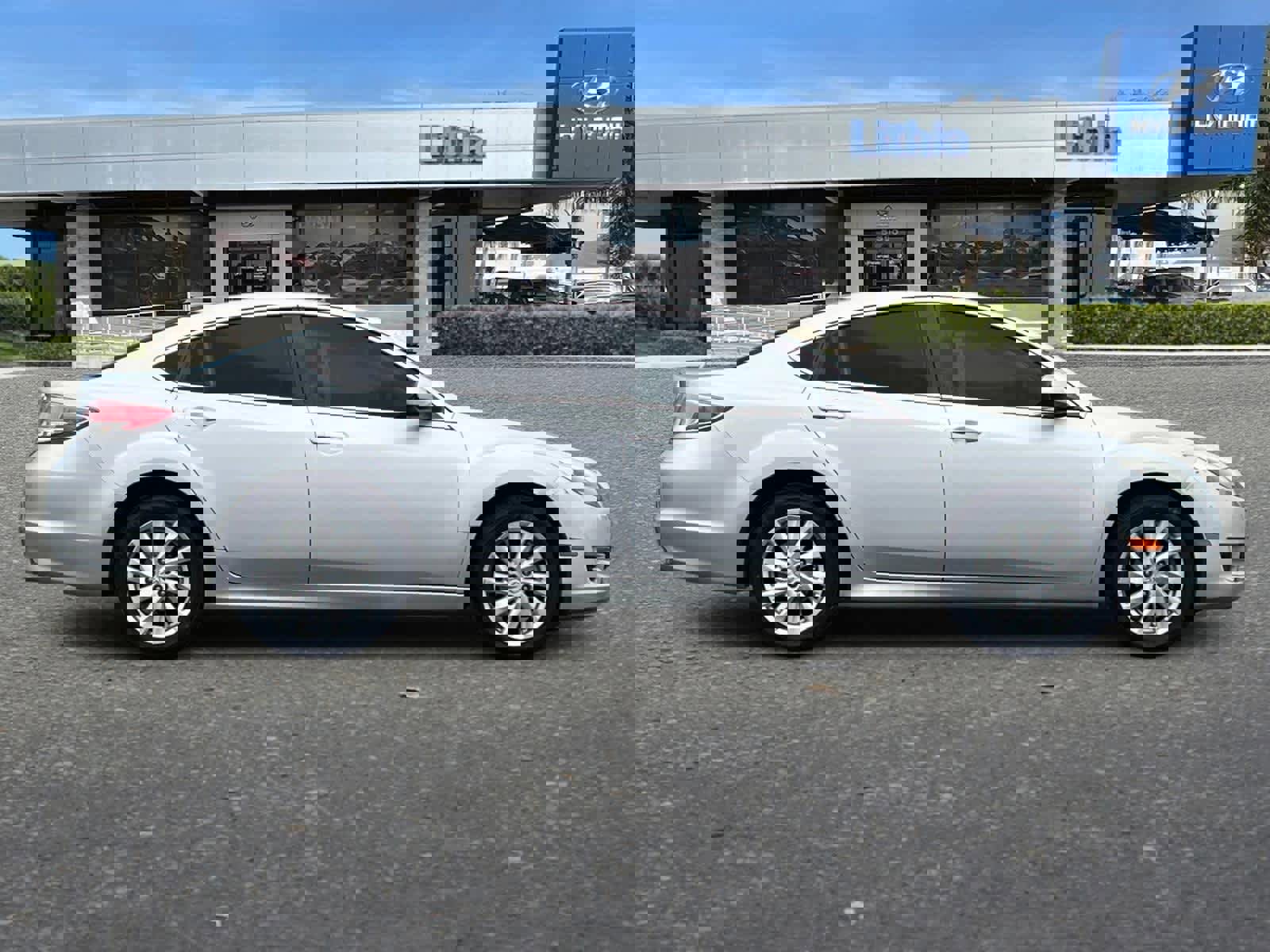 Used 2012 MAZDA MAZDA6 i Touring image 8