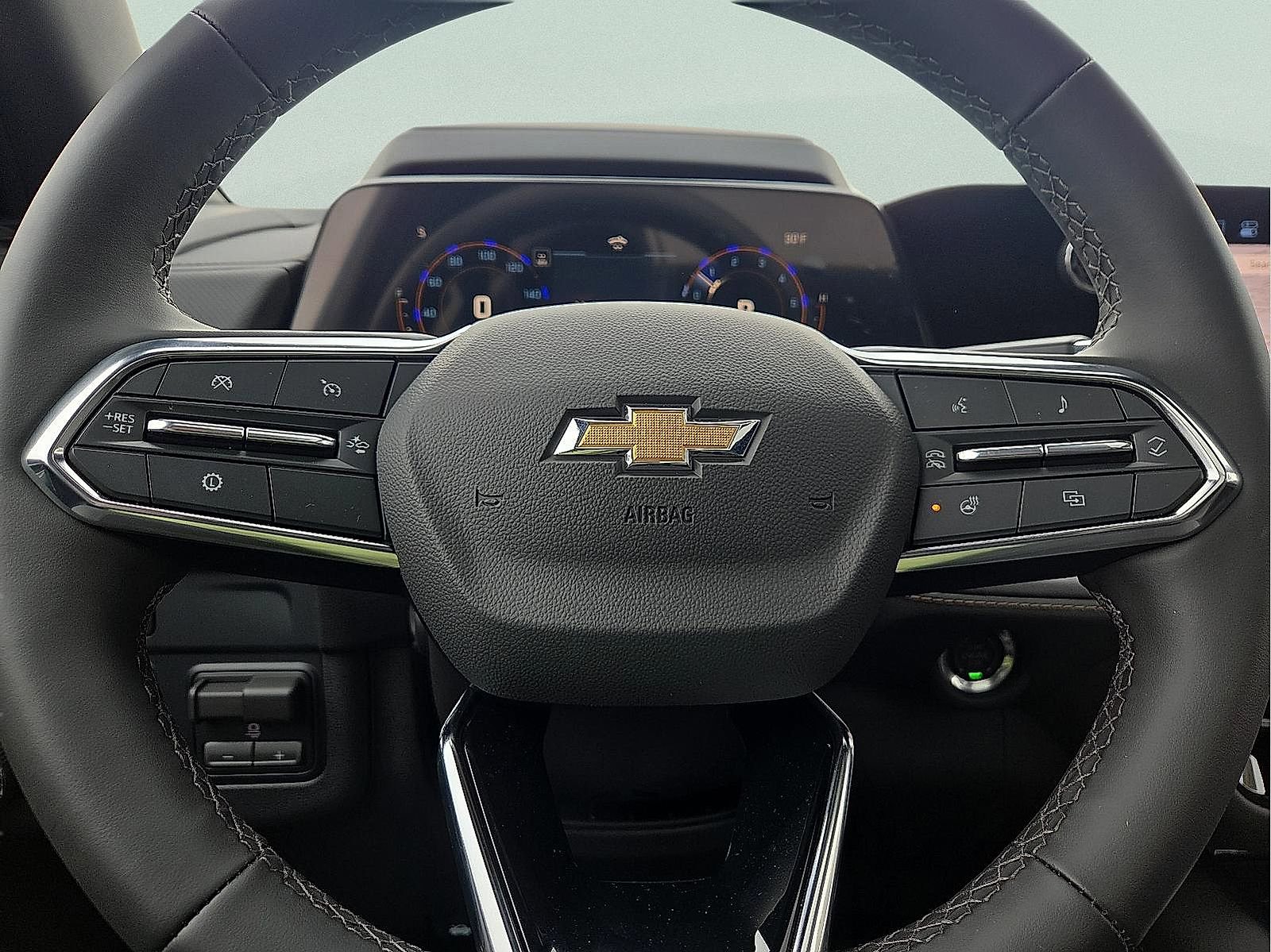 New 2026 Chevrolet Tahoe High Country w/ Sun And Tow Package image 24