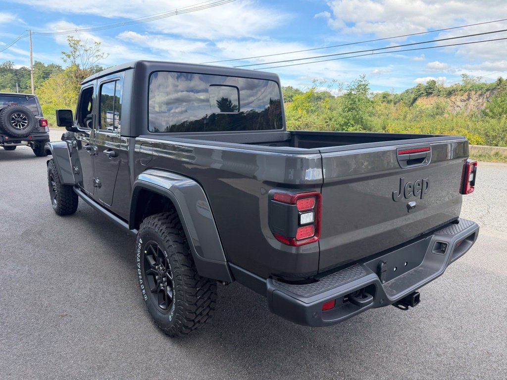 New 2027 Jeep Gladiator Sport AWD/4WD image 4