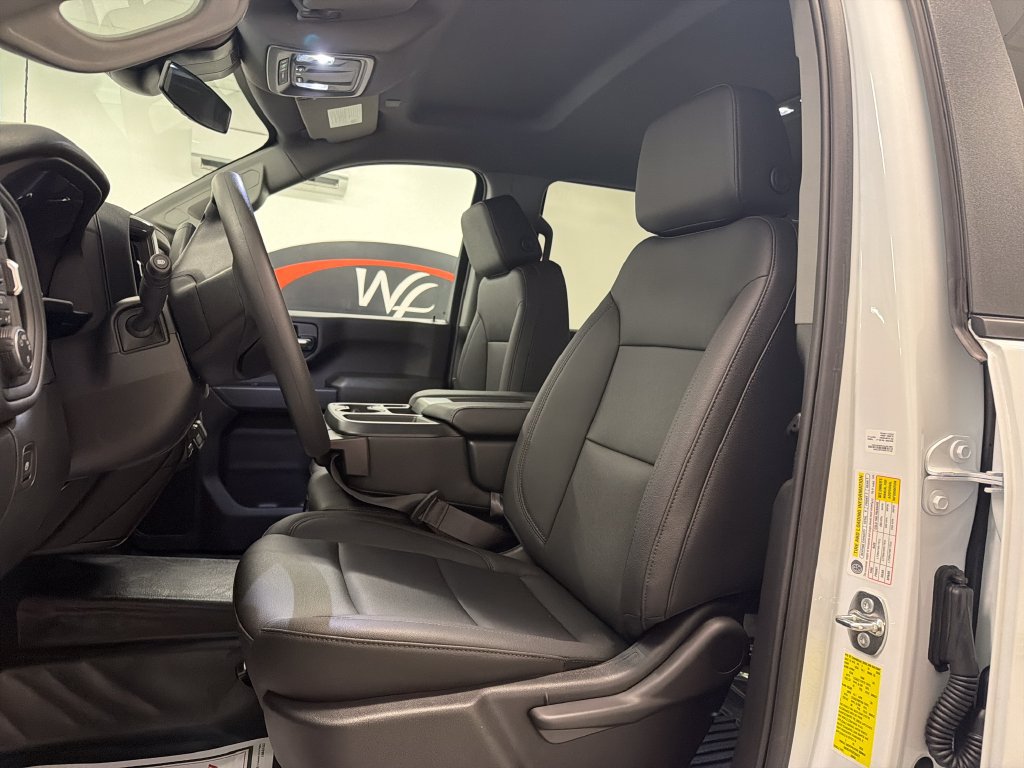New 2026 Chevrolet Silverado 2500 W/T w/ WT Convenience Package AWD/4WD image 13