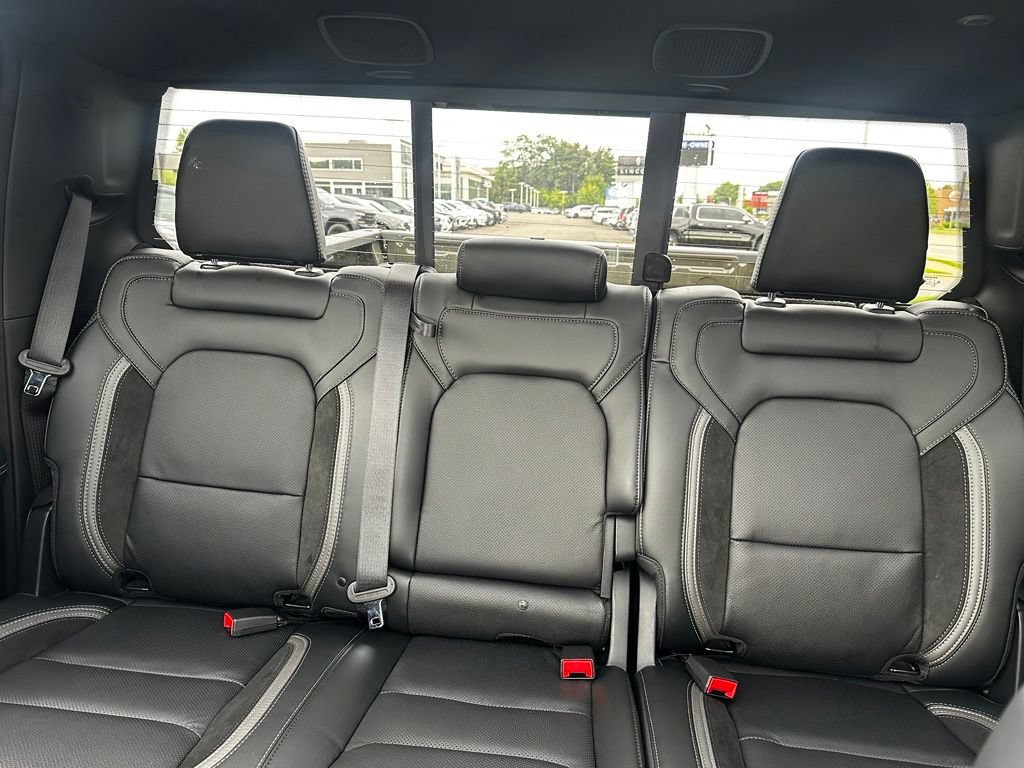 New 2027 RAM 1500 Rebel AWD/4WD image 34
