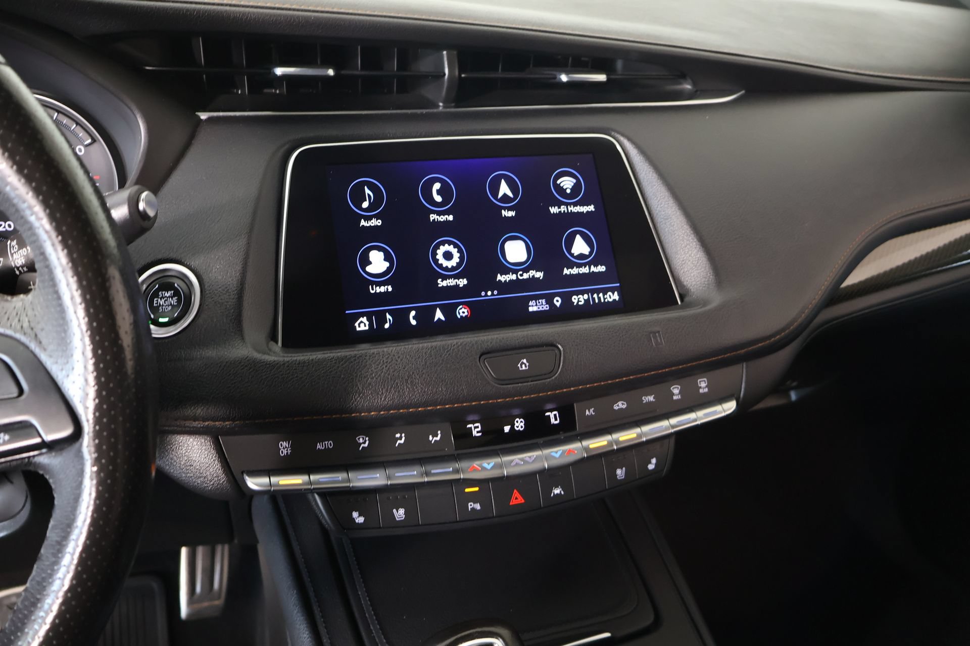 Used 2019 Cadillac XT4 Sport FWD image 5