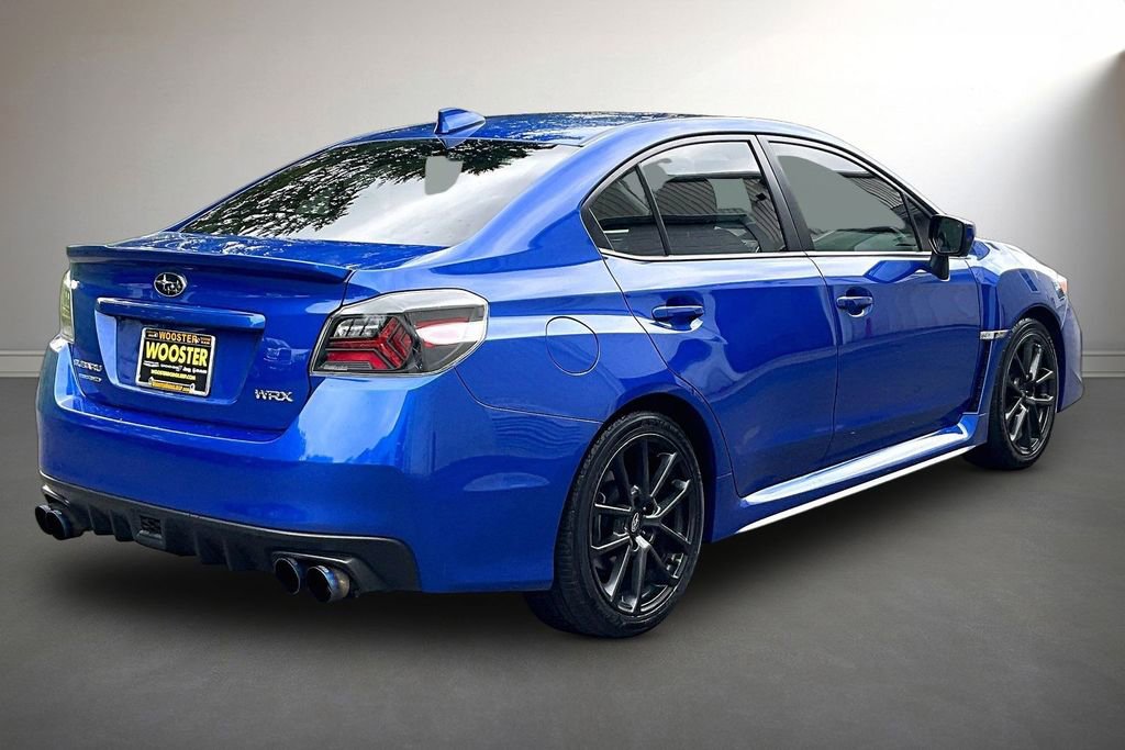 Used 2021 Subaru WRX Premium w/ Popular Package #3 (IZT) AWD/4WD image 5