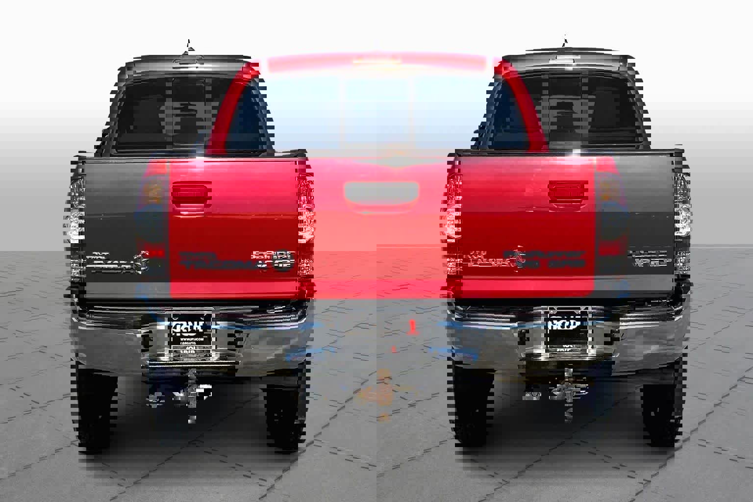 Used 2014 Toyota Tacoma PreRunner image 5