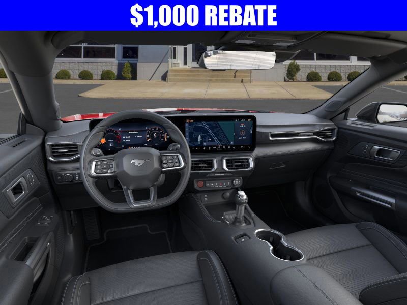 New 2026 Ford Mustang Premium image 9