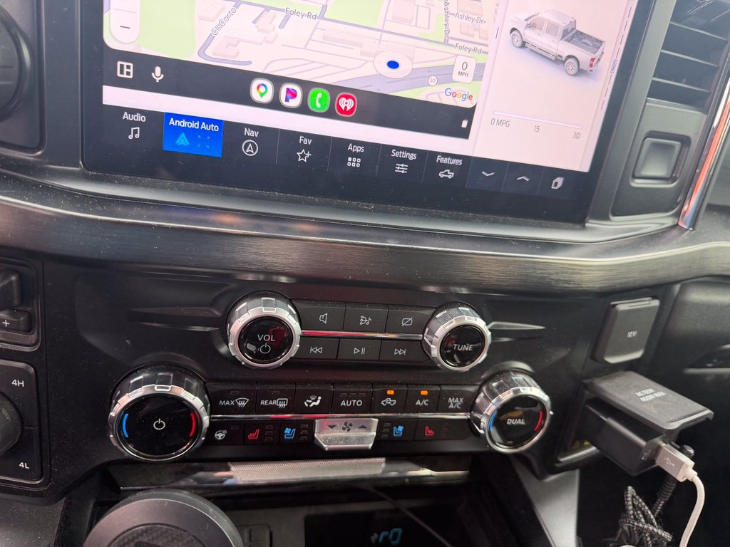 Used 2024 Ford F350 Lariat w/ Lariat Ultimate Package AWD/4WD image 10