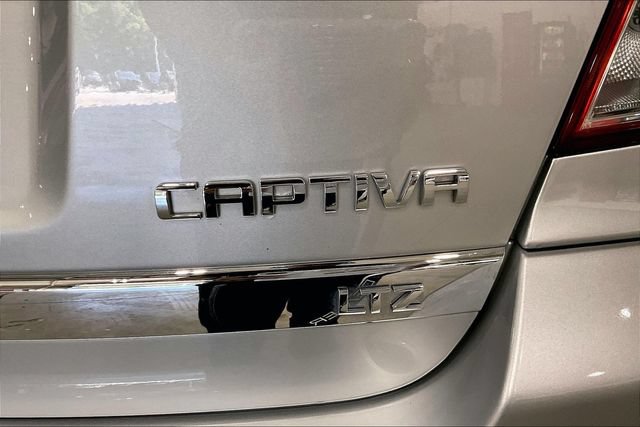 Used 2012 Chevrolet Captiva Sport LTZ AWD/4WD image 10
