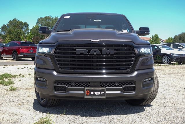 New 2025 RAM 1500 Laramie w/ Night Edition image 2