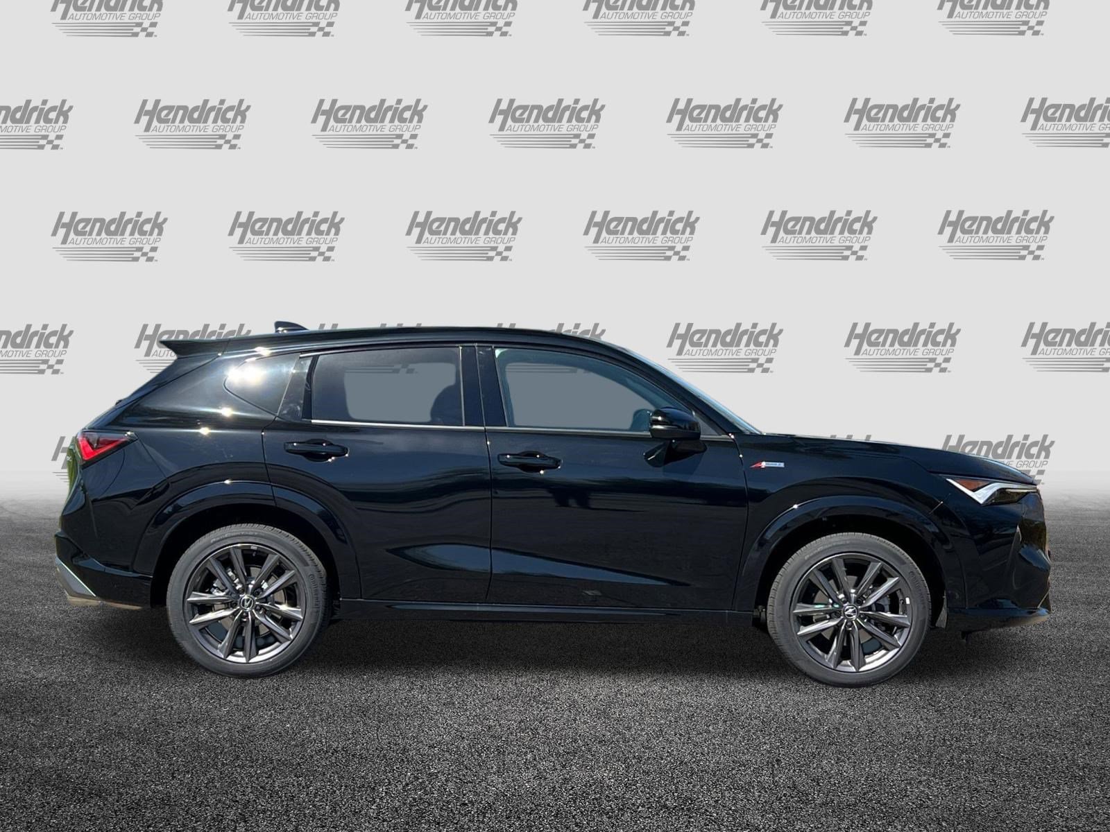 Used 2025 Acura ADX A-Spec AWD/4WD image 3