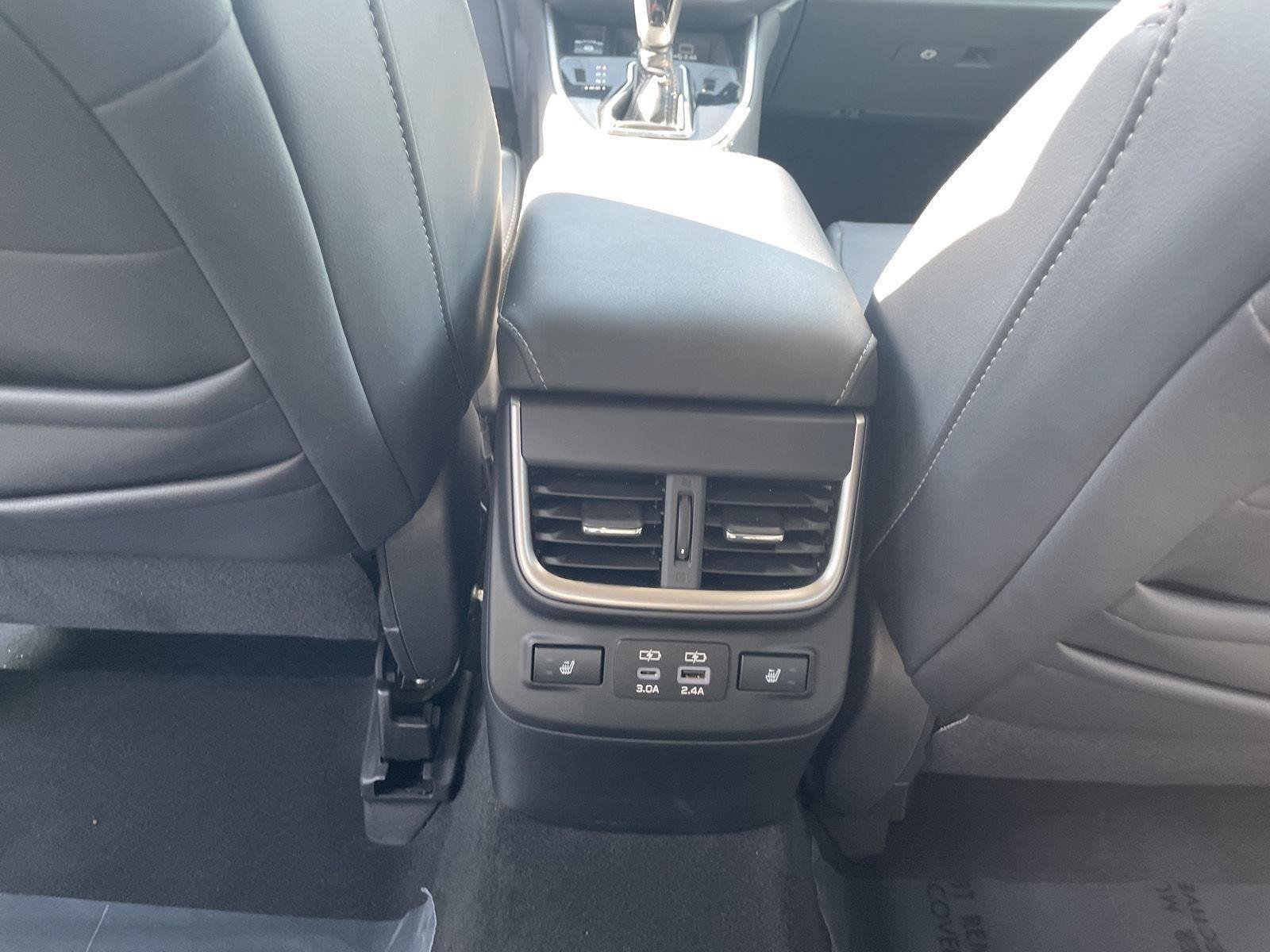 Certified 2024 Subaru Outback Limited AWD/4WD image 22