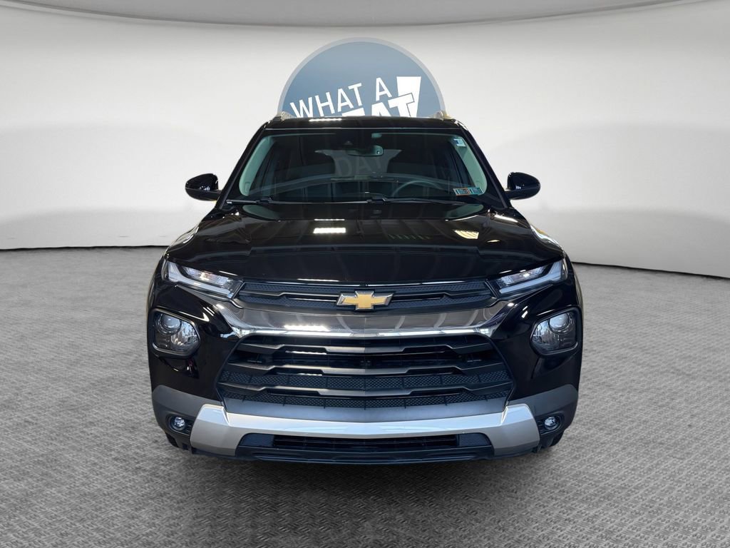 Used 2023 Chevrolet TrailBlazer LT w/ Convenience Package image 9