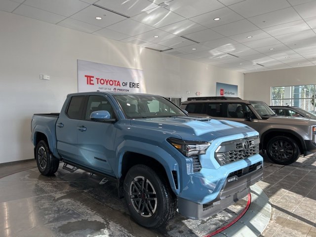 New 2026 Toyota Tacoma TRD Sport