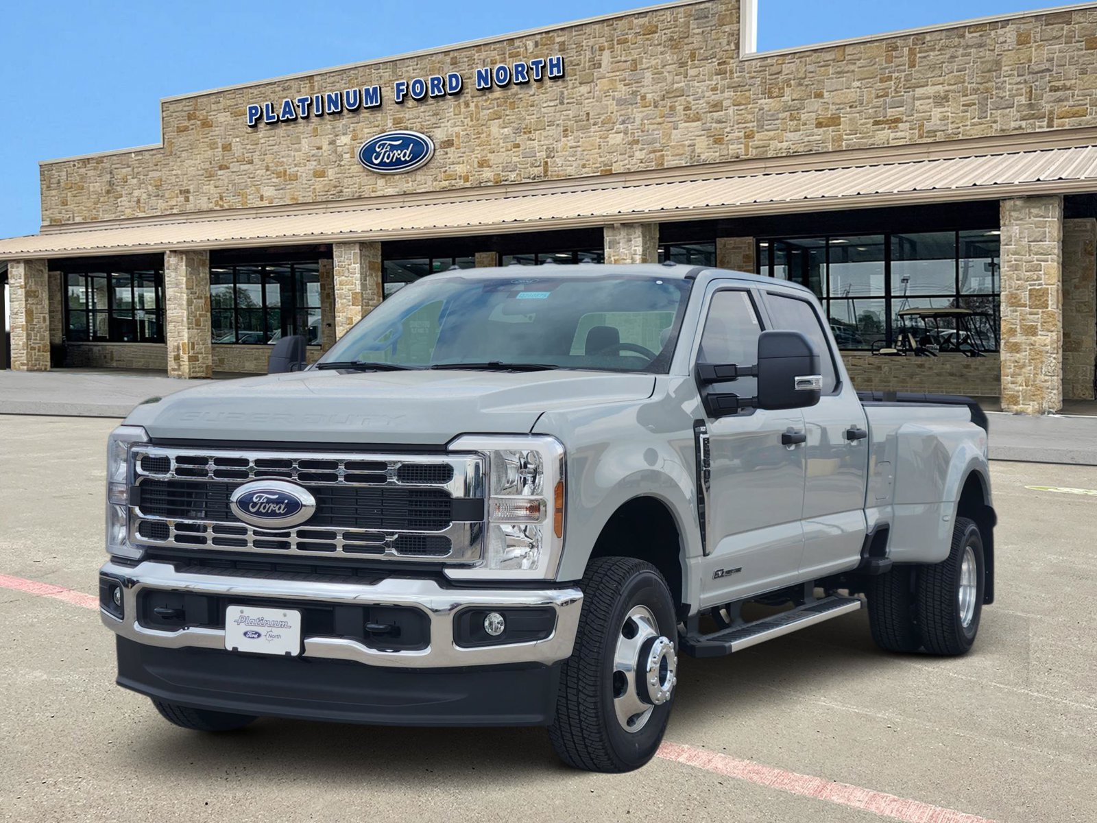 New 2026 Ford F350 XLT AWD/4WD image 2