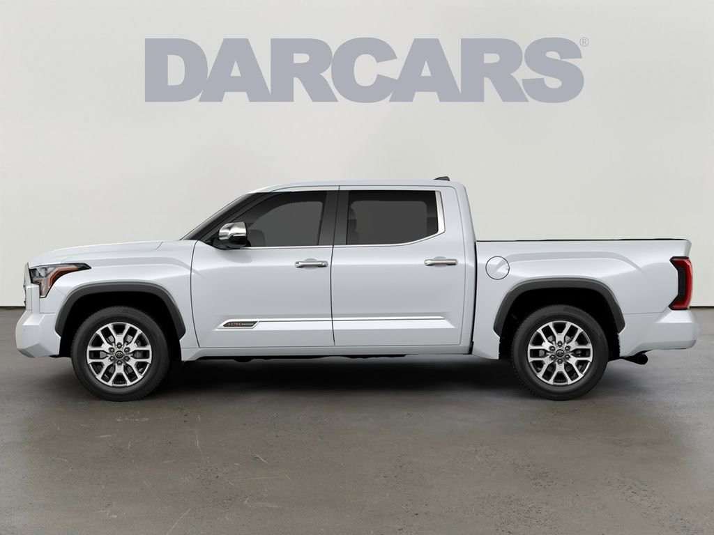 New 2026 Toyota Tundra 1794 Edition AWD/4WD image 11