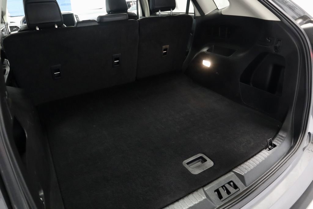 Certified 2024 Ford Edge SEL image 15