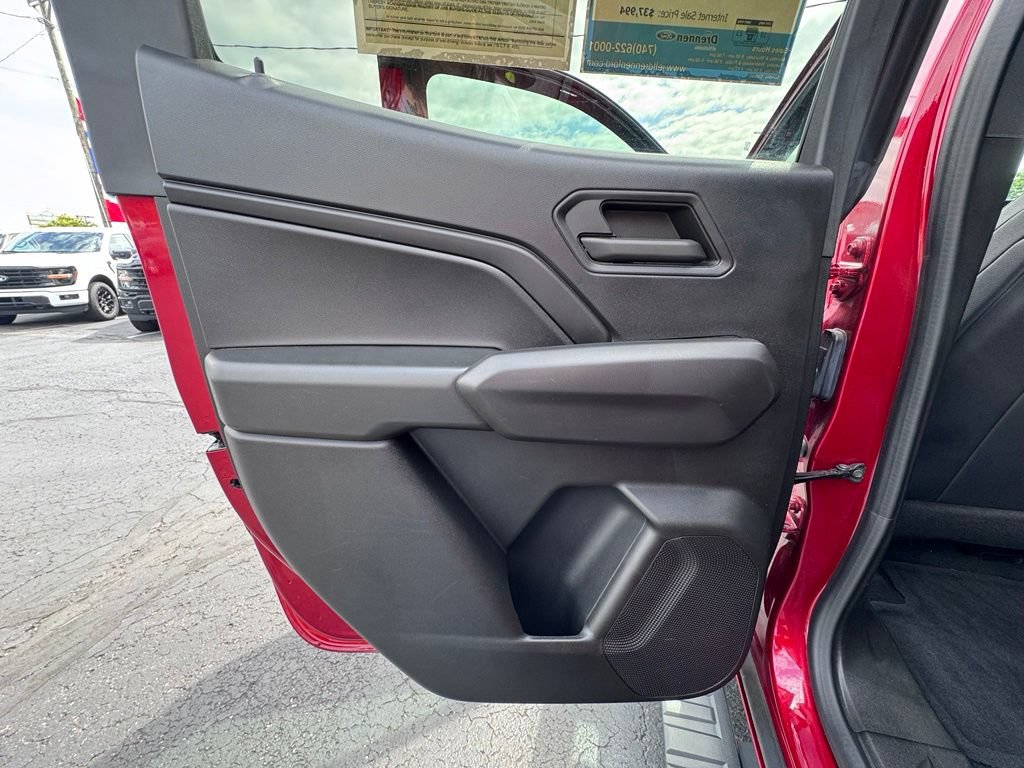 Used 2024 Chevrolet Colorado Trail Boss w/ Safety Package AWD/4WD image 20