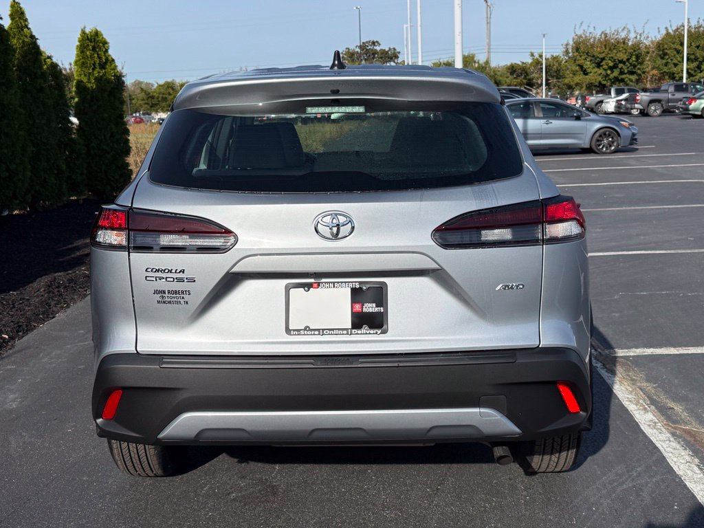 New 2026 Toyota Corolla Cross L AWD/4WD image 3